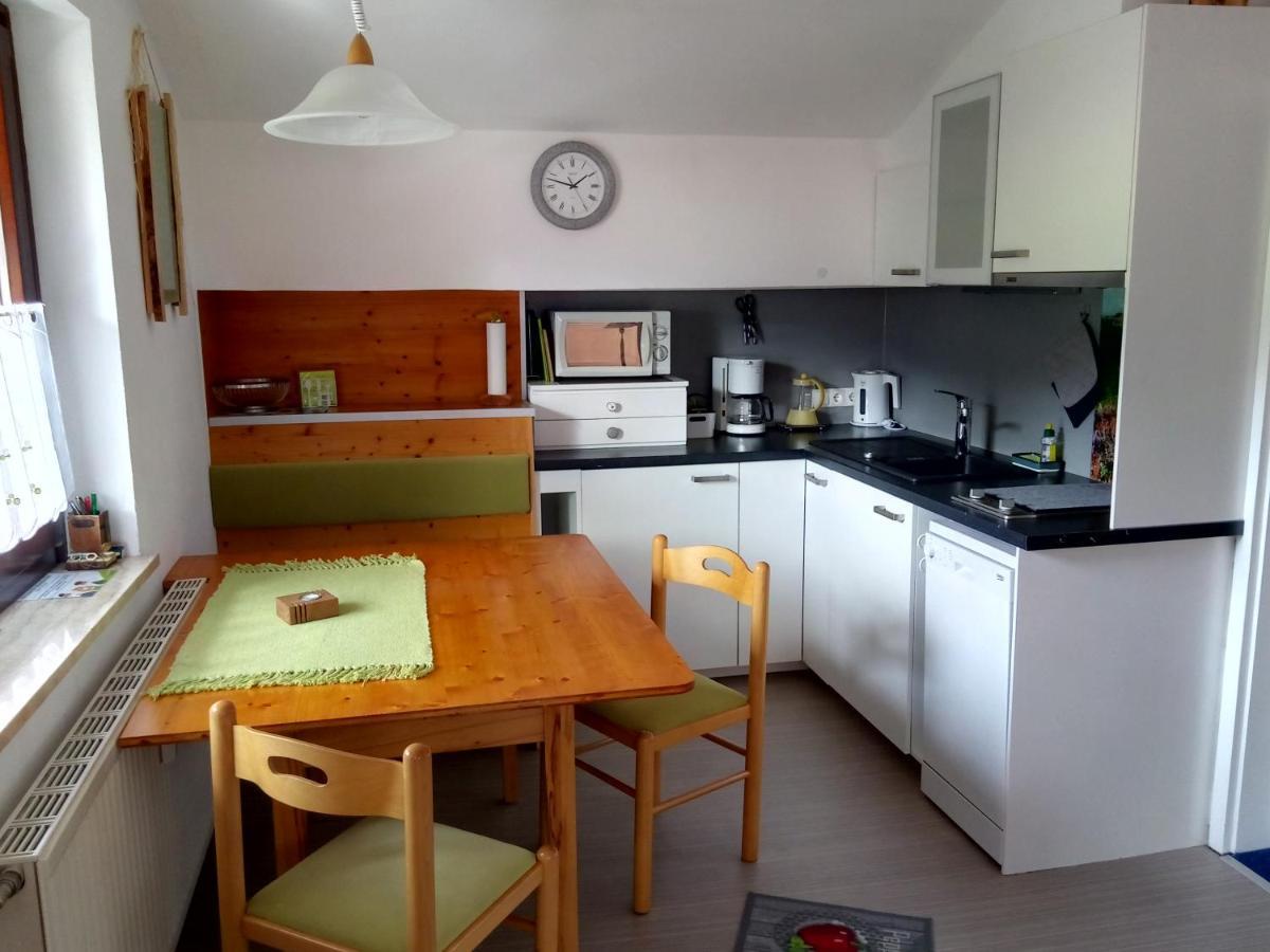 Apartment Bea 斯拉德明 外观 照片