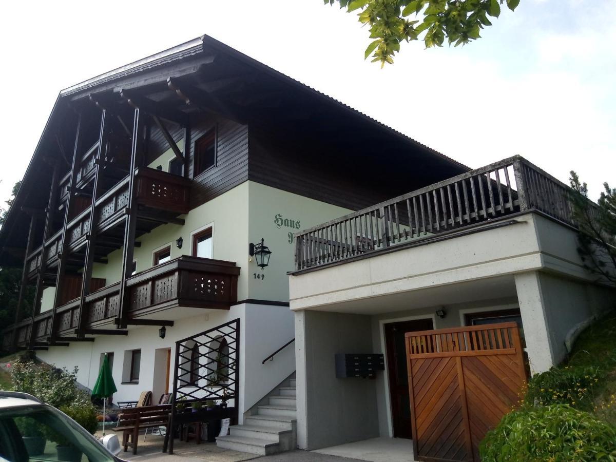 Apartment Bea 斯拉德明 外观 照片